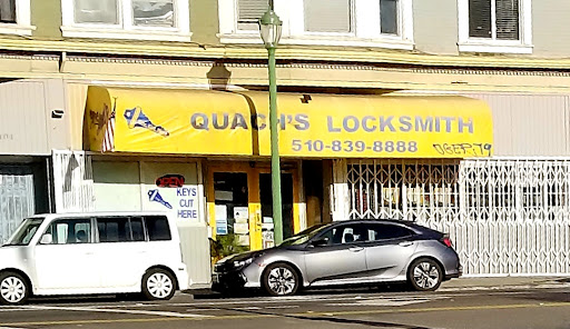 Quach's Locksmith