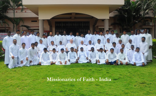 Missionaries of Faith