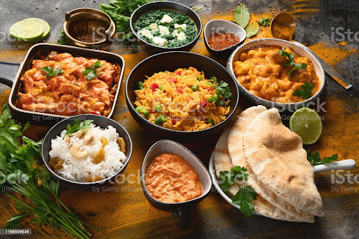 Shanvi Indian Kitchen/ indian &amp; middle east grocery/ LIQUOR
