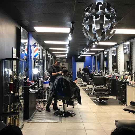 Yandy Blendz Barber Salon