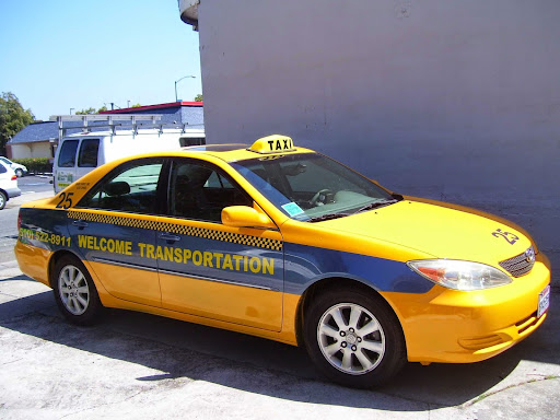 WELCOME TRANSPORT GROUP (CHARTER VAN, LIMO AND TAXI SERVICE)BAY AREA SERVICES