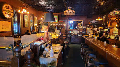 The Fat Lady Bar &amp; Restaurant