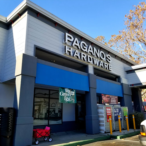 Pagano's Hardware Mart