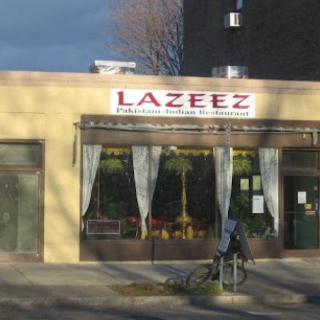 LaZeez Indian restaurant