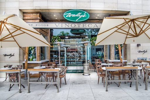 Wally's Beverly Hills