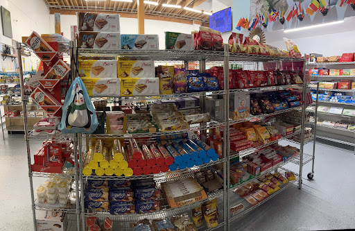 Aria Supermarket