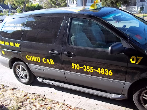 Alameda Guru Cab Service