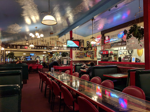 Route 66 Pizza Palace