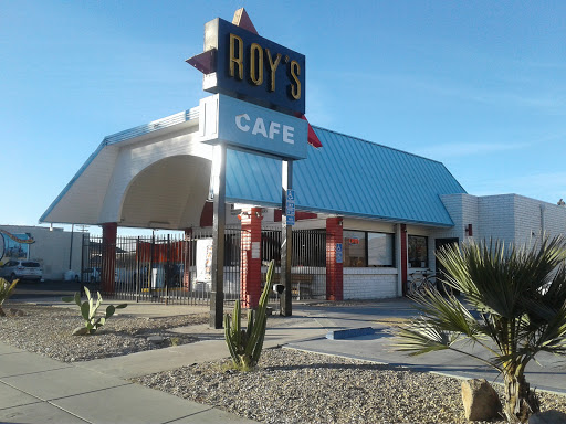 Roy's Cafe