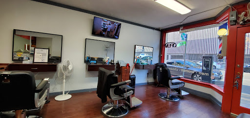 Top Cut Barber Salon