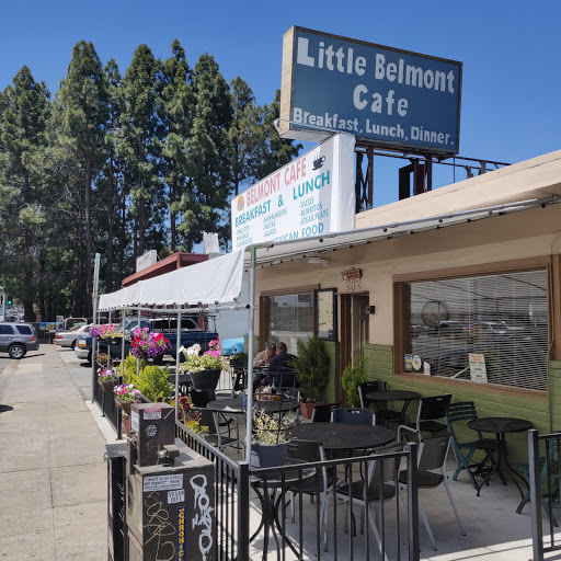 Little Belmont Cafe