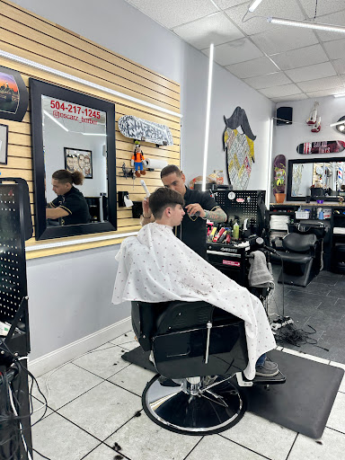 OT barbershop