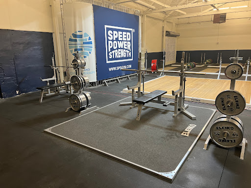 Speed Power Strength Gym