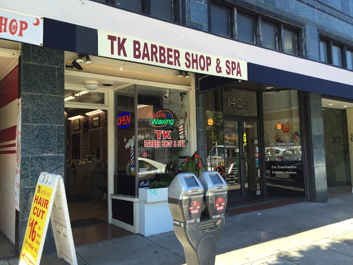 TK Barber Shop &amp; Spa