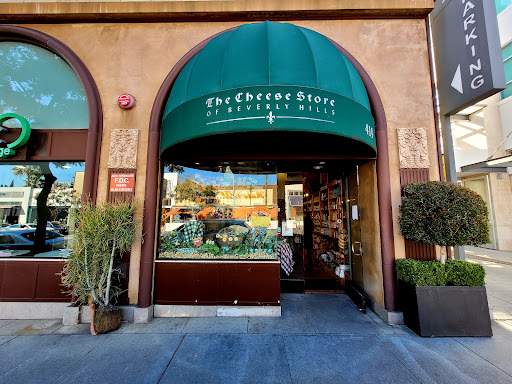 The Cheese Store of Beverly Hills