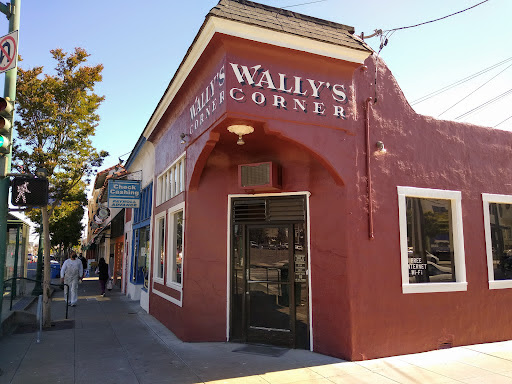 Wally's Corner