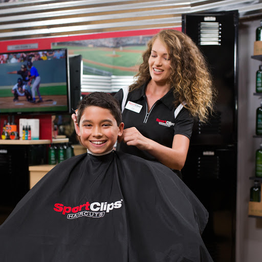 Sport Clips Haircuts of Alameda Landing