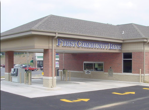 First Community Bank- Eagle Mountain