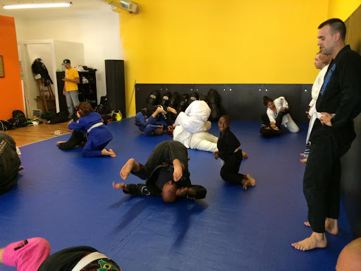 Team Silva Martial Arts Academy